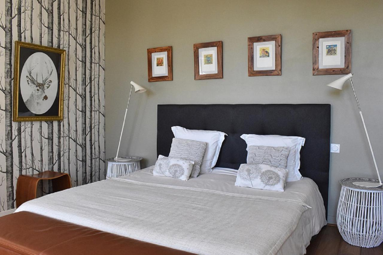 La Tillaie Spa Et Sauna Pont-l'Abbe-d'Arnoult Ngoại thất bức ảnh
