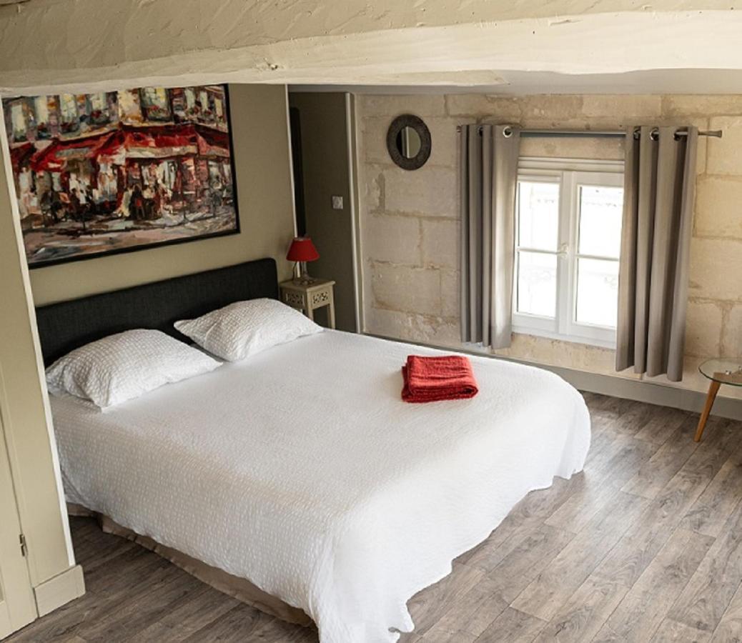 La Tillaie Spa Et Sauna Pont-l'Abbe-d'Arnoult Ngoại thất bức ảnh