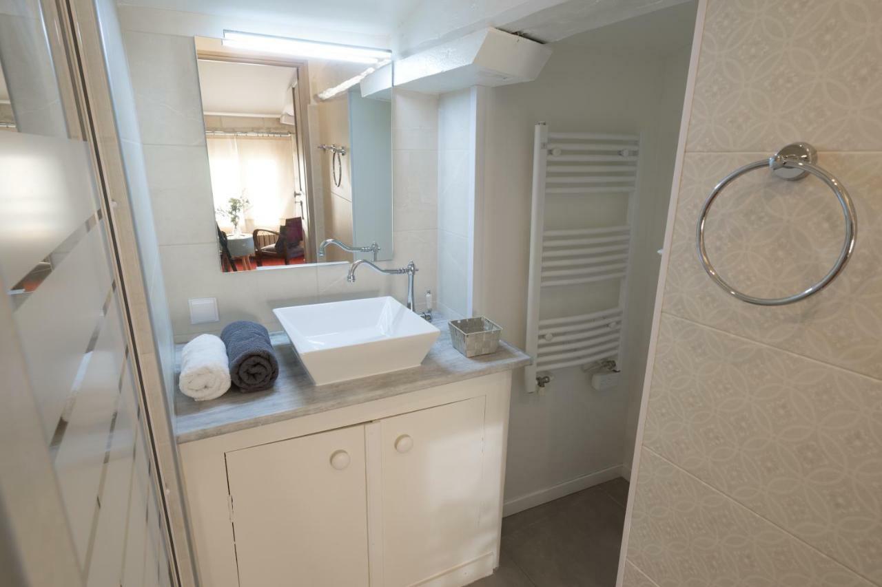 La Tillaie Spa Et Sauna Pont-l'Abbe-d'Arnoult Ngoại thất bức ảnh